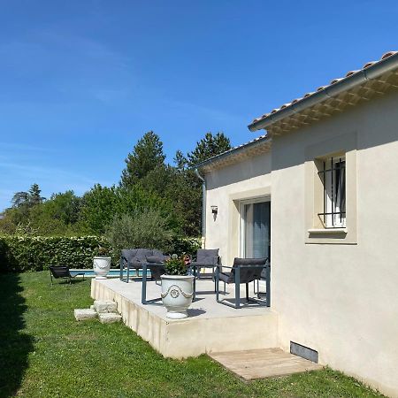 Moun Cabanoun Villa Carpentras Buitenkant foto