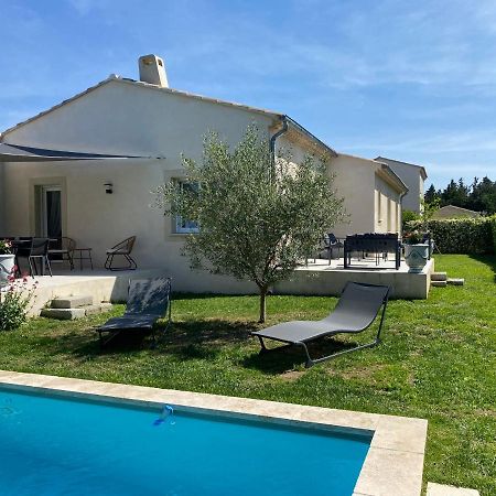 Moun Cabanoun Villa Carpentras Buitenkant foto