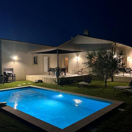 Moun Cabanoun Villa Carpentras Buitenkant foto