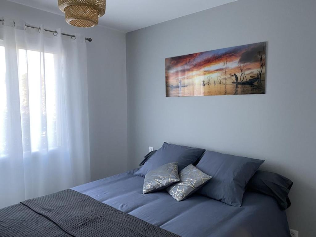 Moun Cabanoun Villa Carpentras Buitenkant foto