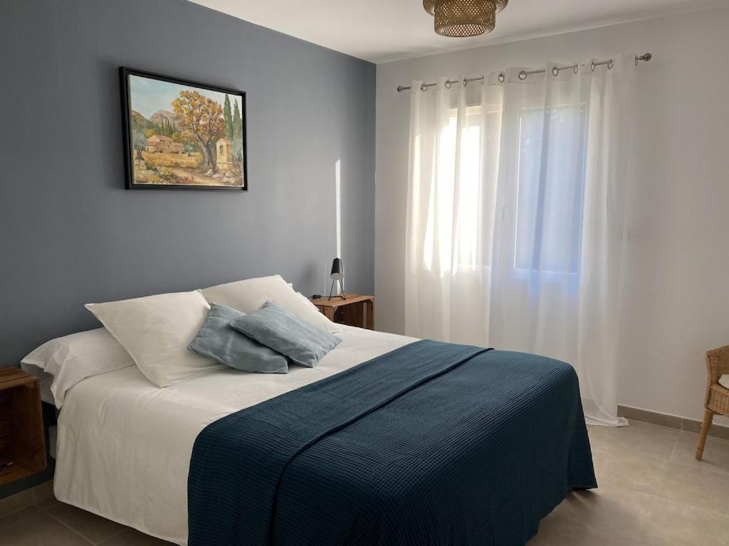Moun Cabanoun Villa Carpentras Buitenkant foto