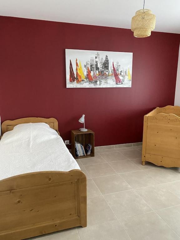 Moun Cabanoun Villa Carpentras Buitenkant foto