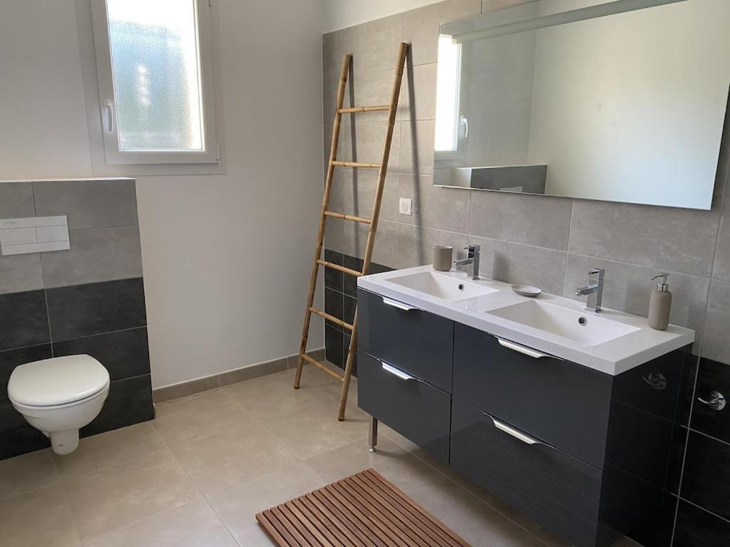Moun Cabanoun Villa Carpentras Buitenkant foto
