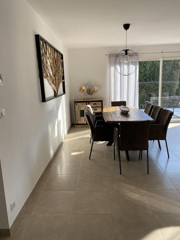 Moun Cabanoun Villa Carpentras Buitenkant foto