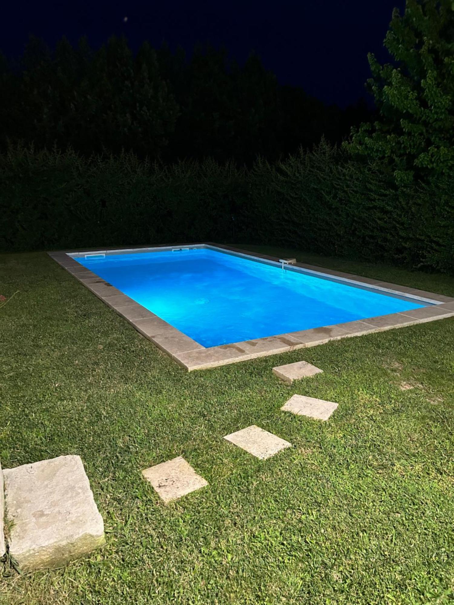 Moun Cabanoun Villa Carpentras Buitenkant foto
